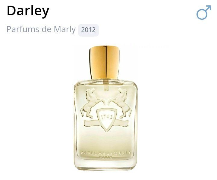 Profumi & Eau de Toilette: 2 ml DARLEY PARFUMS DE MARLY ABFÜLLUNG – Nuovo (secondo la descrizione) da St. Gallen venduto da CaliSunshine 3