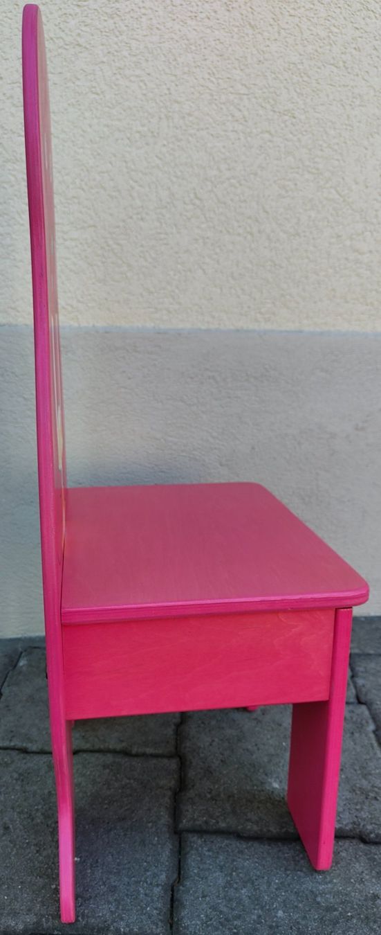 Stühle: Kindermöbel / Stuhl Walross pink – Neu (gemäss Beschreibung) aus Stettfurt von deltacharlie1 3