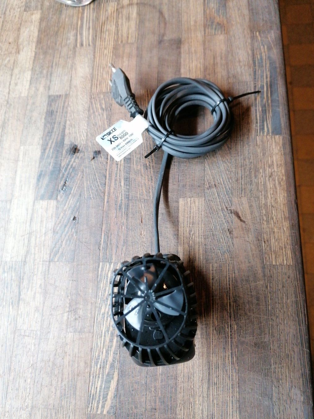 Riscaldamento: Umwälzpumpe Sicce XStream 8000 – Usato da Sevelen venduto da Mikey_1988