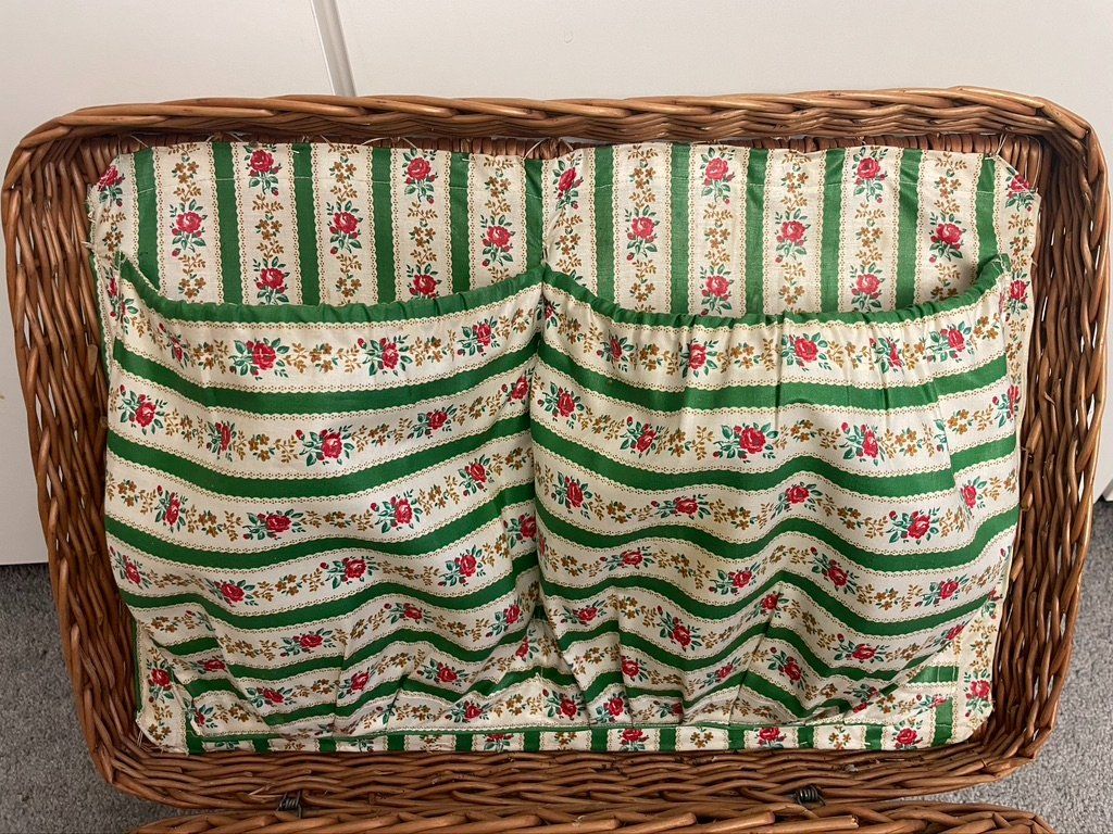 Altro per la casa: Picknickkorb – Usato da Dübendorf venduto da Boomerang64 3