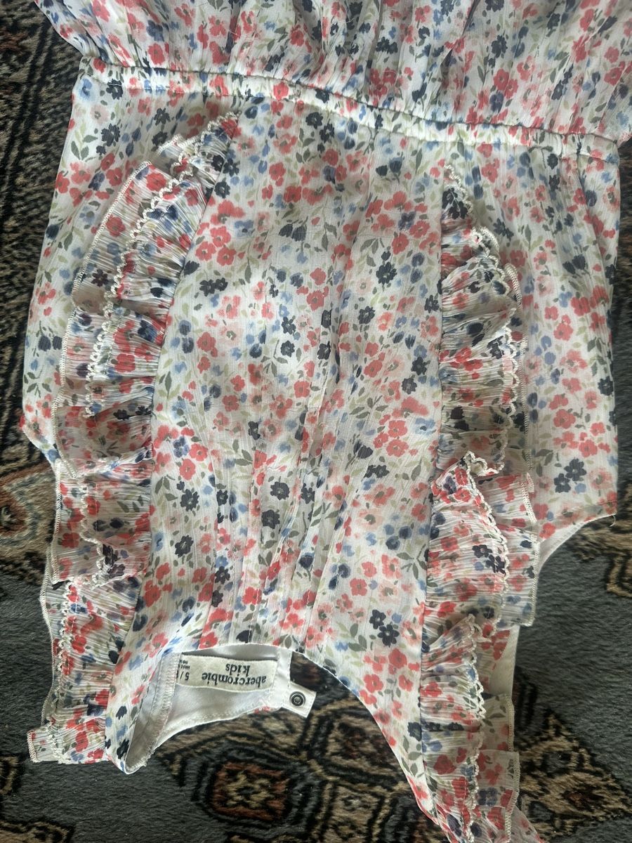 Abercrombie Vestiti & Gonne: ABERCROMBIE kleid 5/6 jahrig – Usato da Uster venduto da bek_v2ct 2