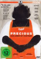 DVD: Precious - Das Leben ist kostbar (mit Mo'Nique)