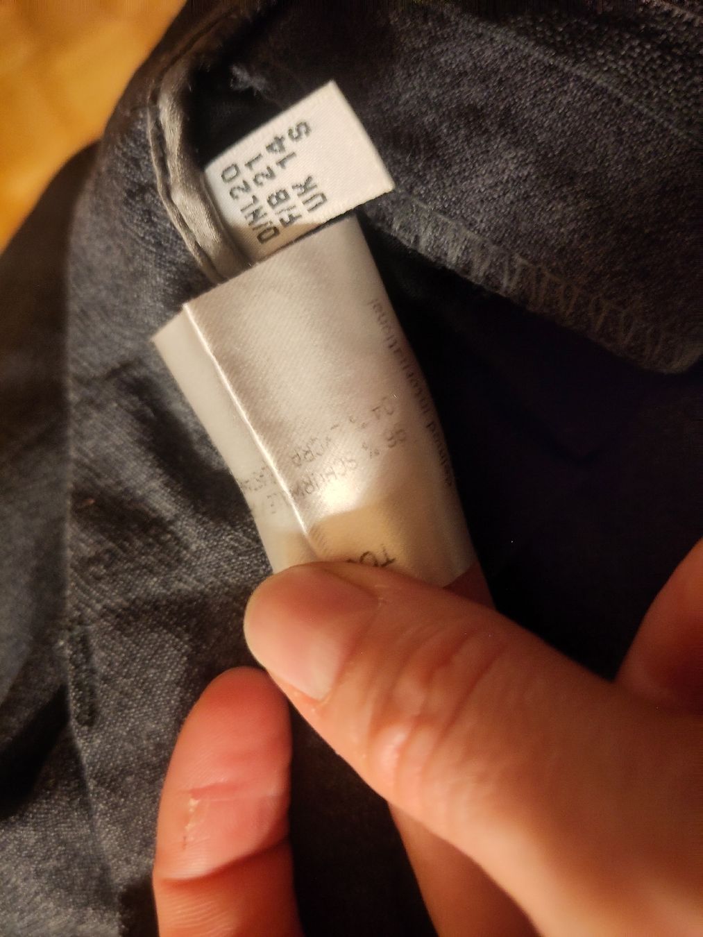 Hosen: Wollhose grau – Gebraucht aus Zürich von day_btg2 4