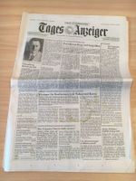 Tagesanzeiger vom 23. September 1975