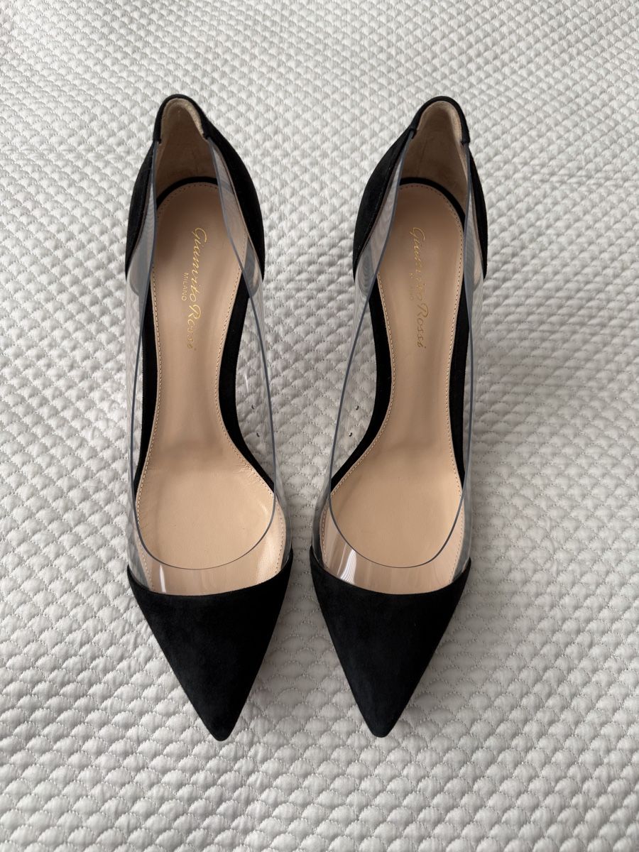 Gianvito Rossi Scarpe da donna: Gianvito Rossi Gr. 38 – Nuovo e nell'imballaggio originale da Altendorf venduto da ma_am