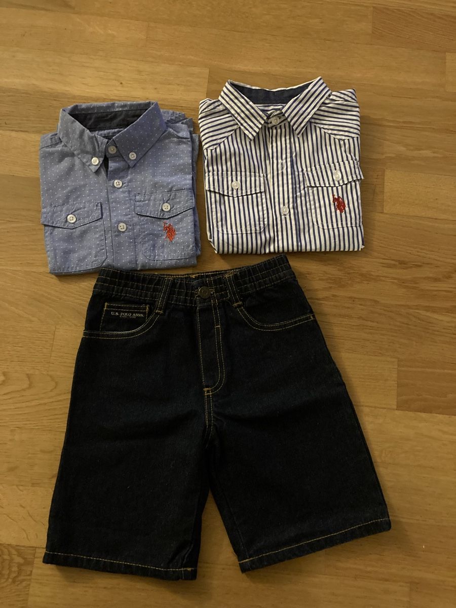 Lotti & Set di vestiti: U.S. Polo Assn Set – Usato da Zürich venduto da CoSiMaJa
