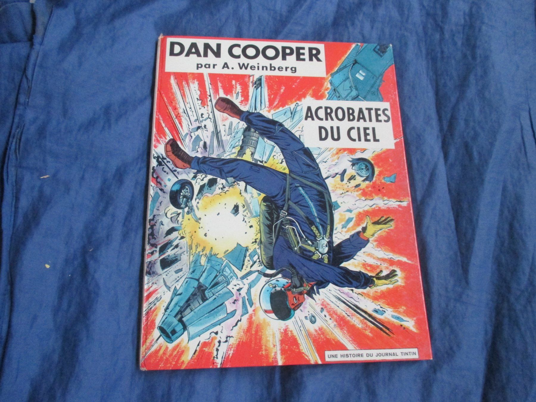 Comics: Dan Cooper : Acrobates du ciel, e.o – Gebraucht aus Colombier NE von nene288