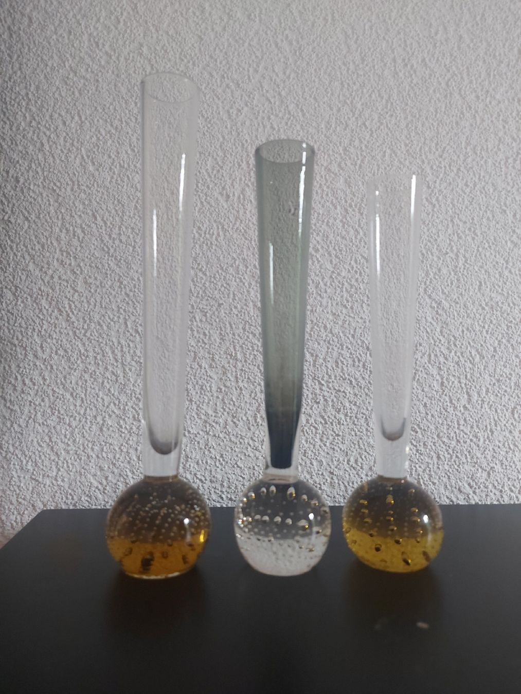Vasi & Recipienti: 3 Glasvasen  – Usato da Ostermundigen venduto da son_vd9k