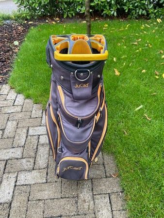 Golf Bag Marke JuCad