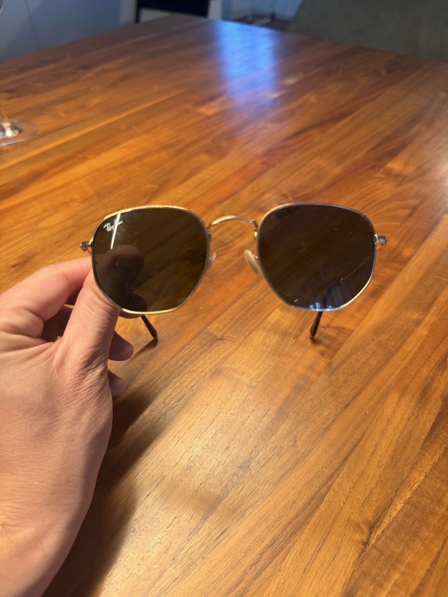 Ray-Ban Occhiali & Lenti: Ray Ban Sonnenbrille – Usato da Zürich venduto da klapezu 2