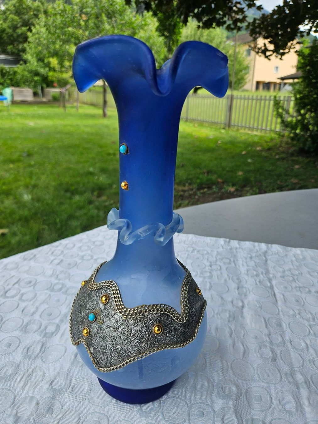 Vasi & Recipienti: Marokkanische Vase – Usato da Nendeln venduto da Regs182 1
