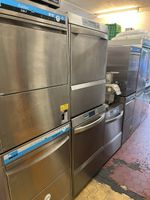 Winterhalter Meiko Electrolux Hobart Gehrig Abwaschmaschine