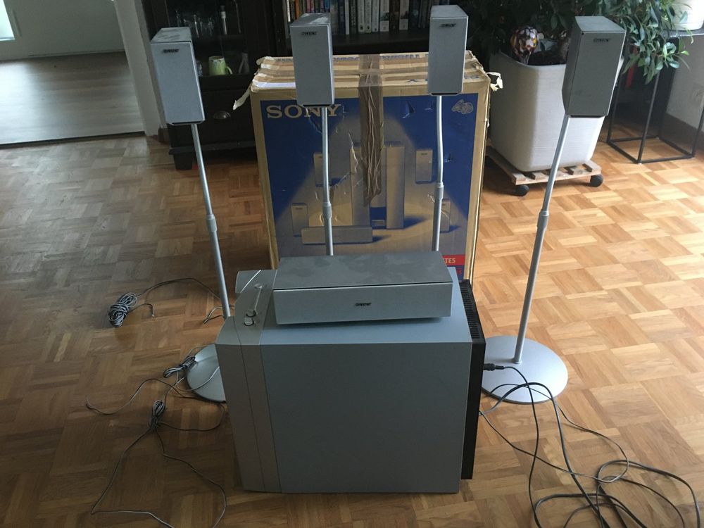 Home Cinema Surround System Kaufen auf Ricardo