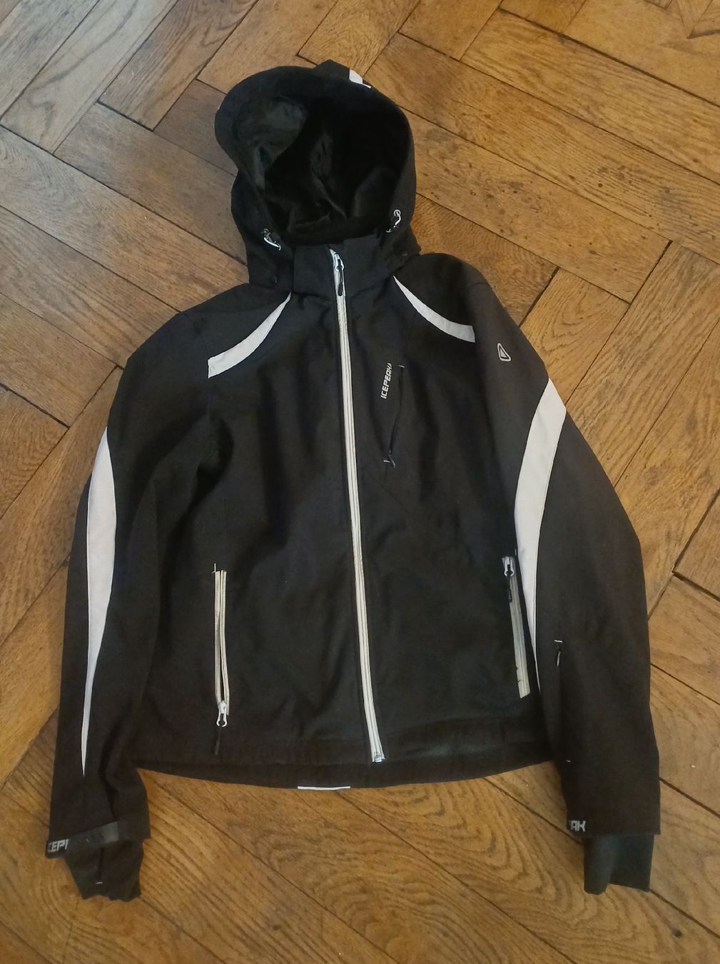 Icepeak Giacche: Damen Übergangsjacke von Icepeak Grösse 46 – Usato da Schönenwerd venduto da pomodor