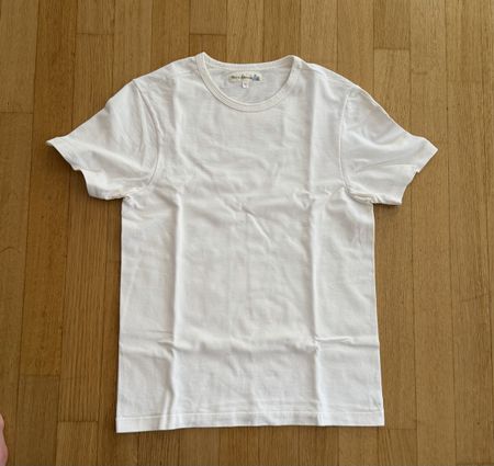 Merz b. Schwanen Made in Germany T-Shirt Gr. S – neuwertig