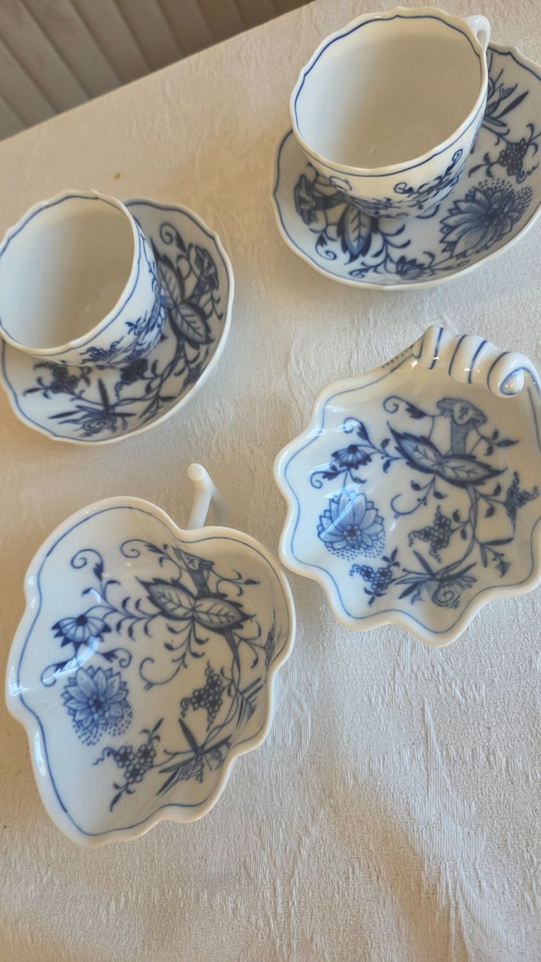Geschirrsets: Meissen Set – Gebraucht aus Wittenbach von rose_rosi 2