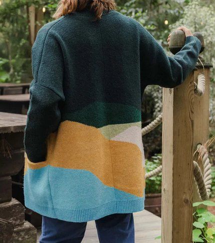 Giacche: Strickjacke Passenger, Gr. XS – Nuovo e nell'imballaggio originale da Zürich venduto da luluelle 4