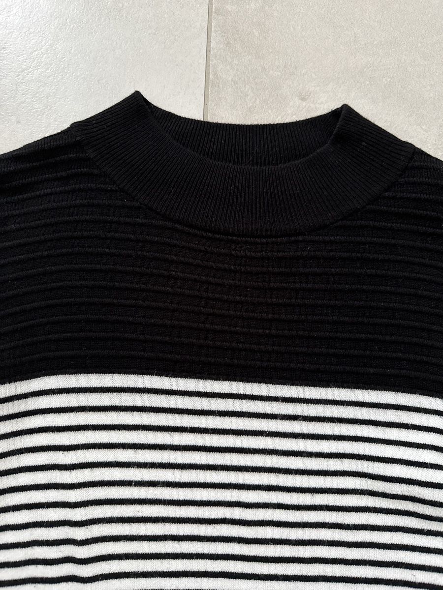 Maglioni & Felpe: Jacqueline de Yong Rollkragenpullover, Gr. M – Usato da Zug venduto da Hehe 1