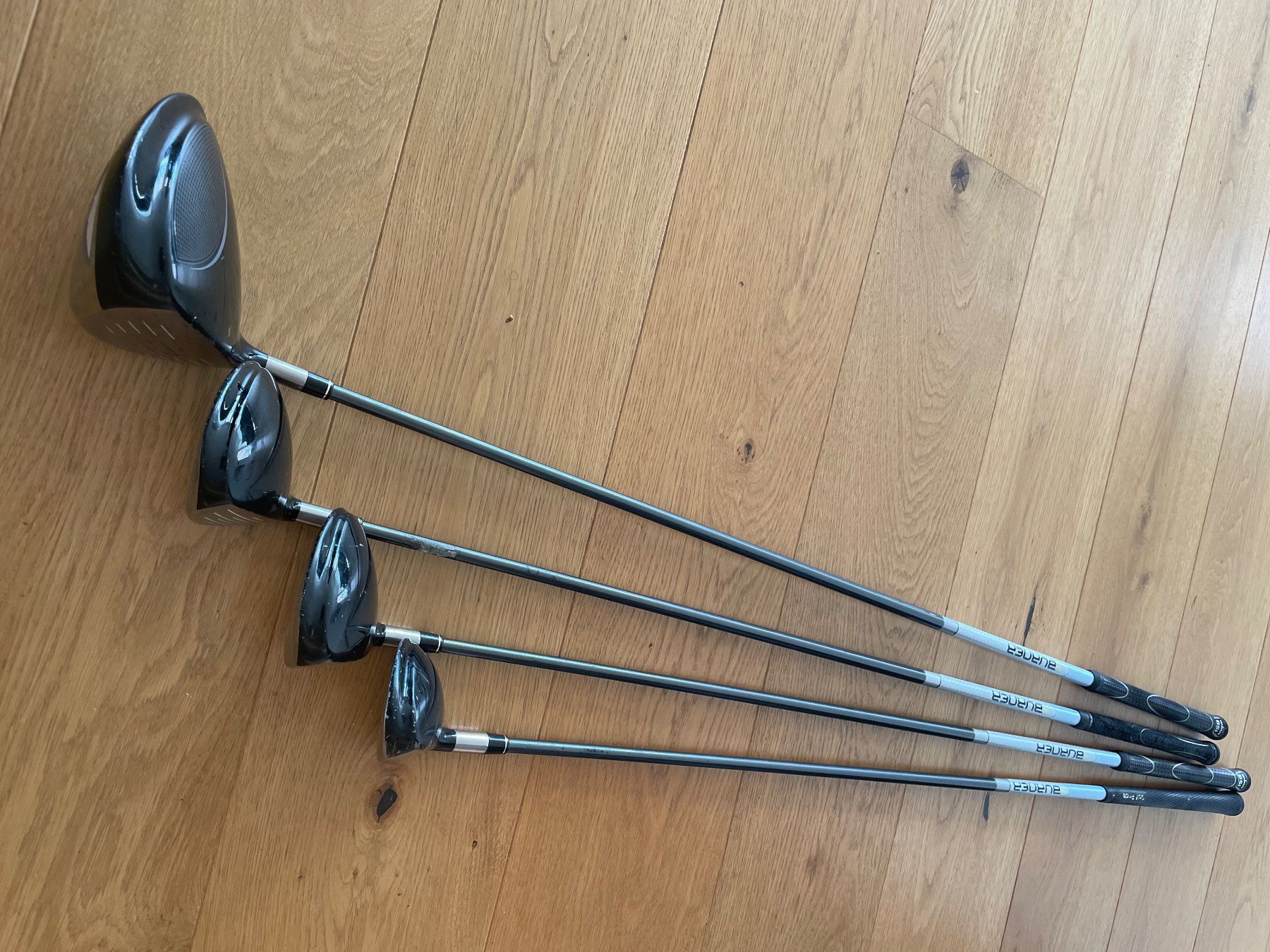Taylor Made Mazze & Set: Golfschläger – Usato da Niederteufen venduto da seru02 3
