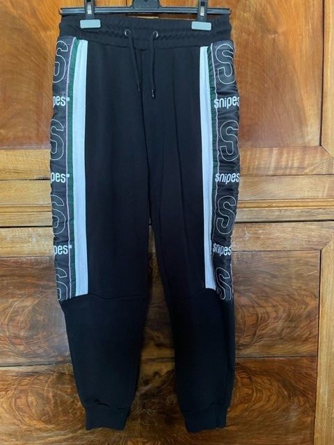 Snipes Pantaloni: Training noir Snipes – Usato da Grand-Lancy venduto da hip_2rbd