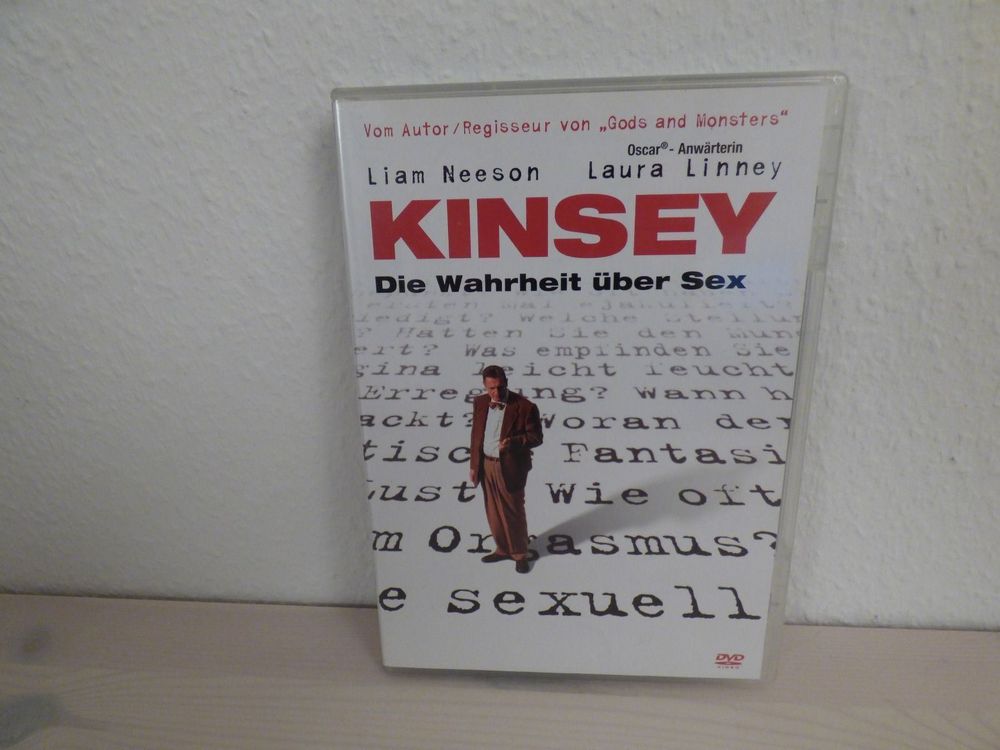 Kinsey Die Wahrheit über Sex Kaufen Auf Ricardo 