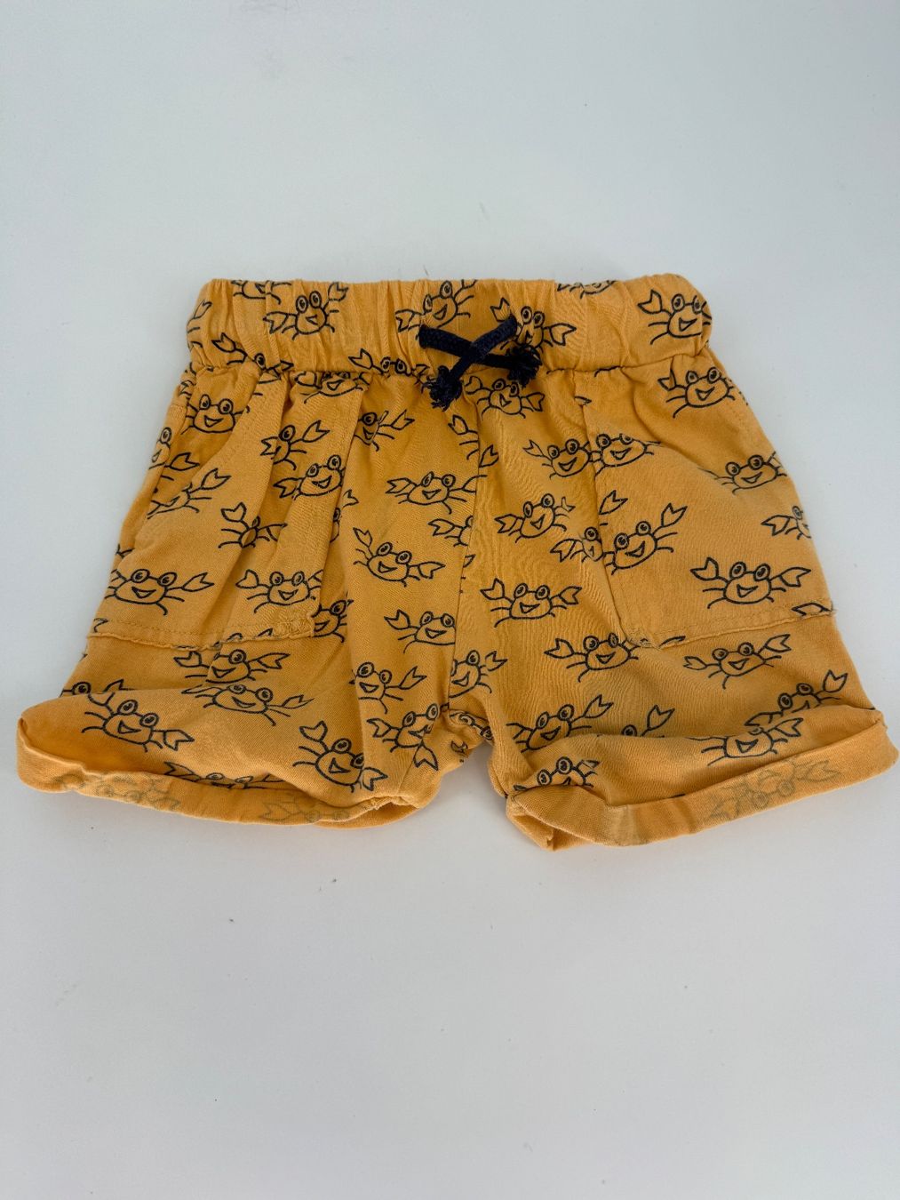 Hosen: Shorts Gr. 98 von Smile – Gebraucht aus Auenstein von moin.