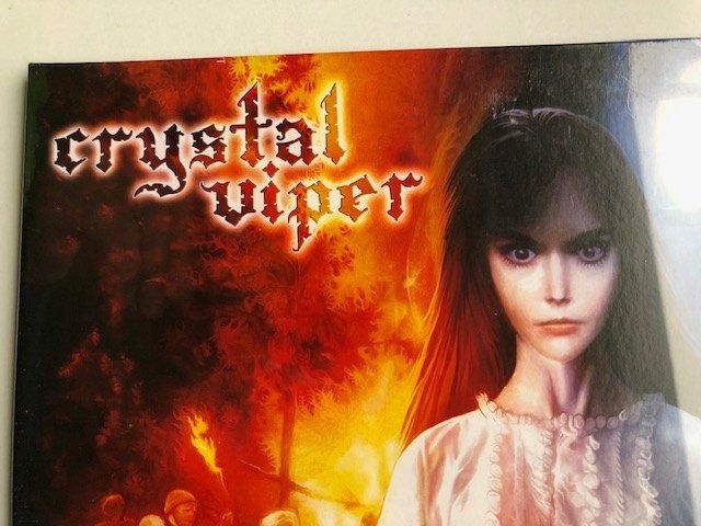 Schallplatten: Christal Viper – Neu und originalverpackt aus Aarwangen von Jukebox3 1