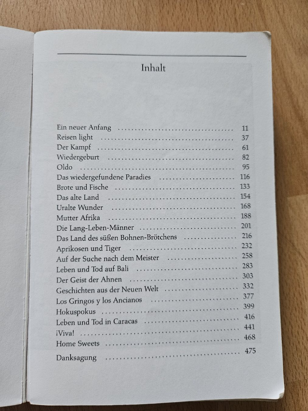 Libri: Das Buch des Lebens, Andrew Jackson – Usato da Ebikon venduto da SecondChance_byM 4