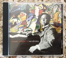 Music, Russia & Kandinsky CD