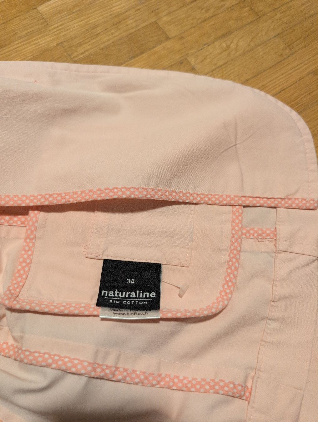 Naturaline Giacche: Rosa Blazer Damen 34 – Usato da Brütten venduto da kar_2bht 1