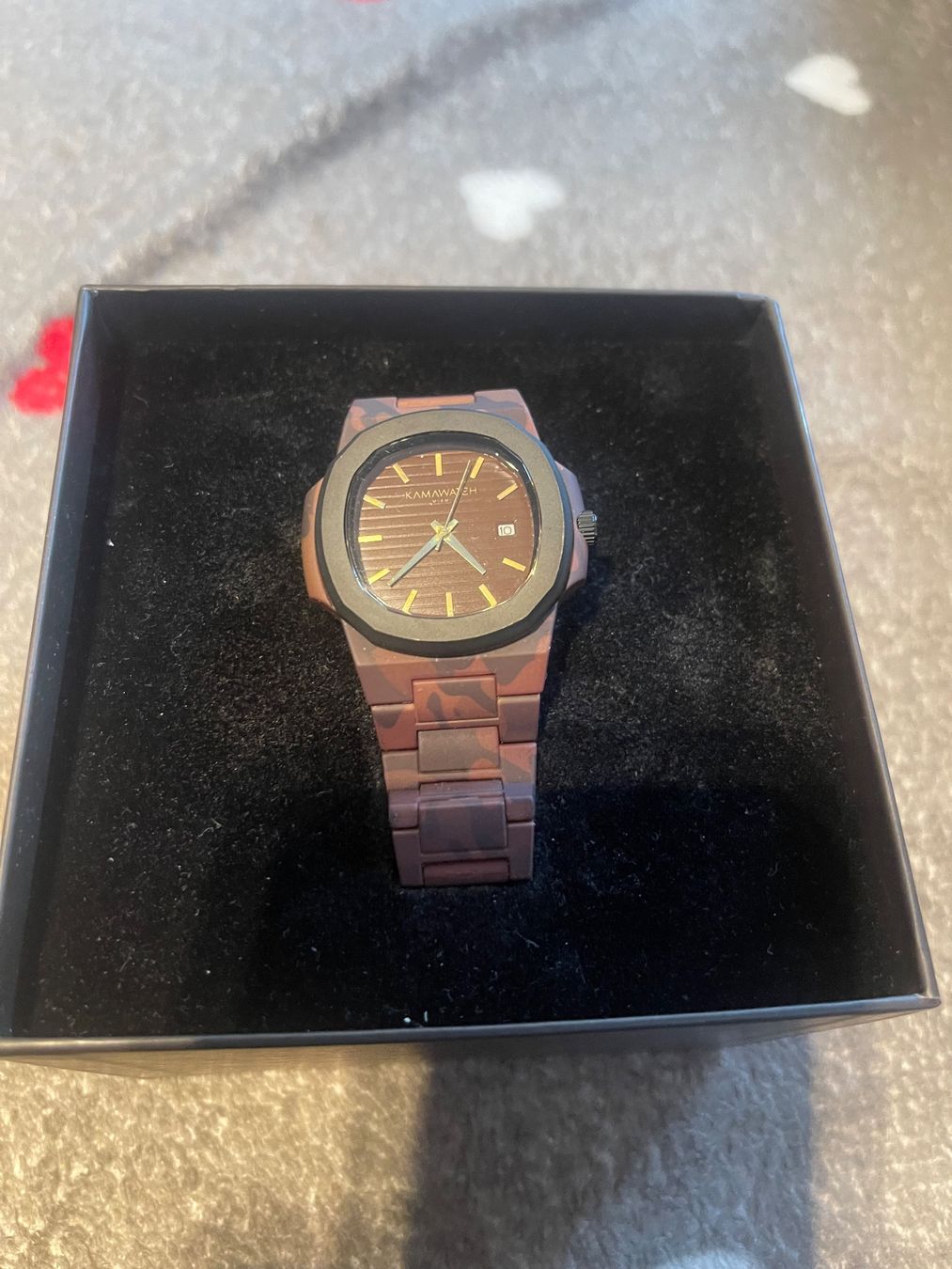 Swatch Orologi: Kamawatch – Nuovo e nell'imballaggio originale da cadenazzo venduto da Duff10 2