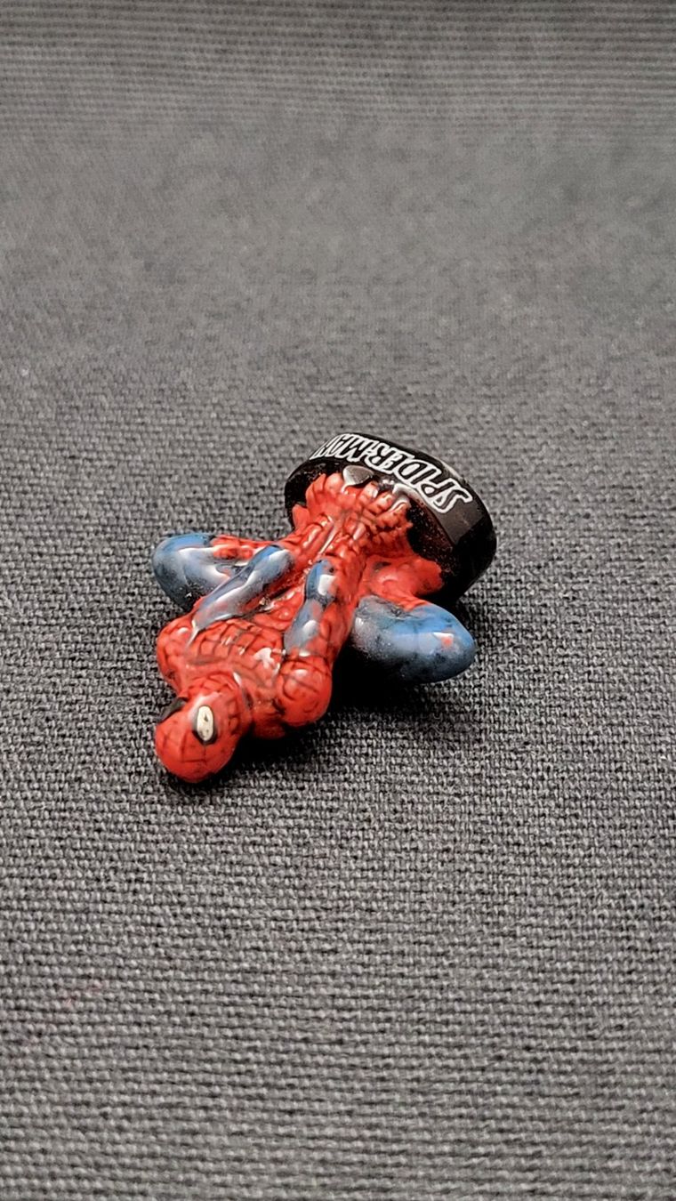 Marvel Statuette: Mini Spider-Man MARVEL 2011 – Usato da Basel venduto da spinne02 4