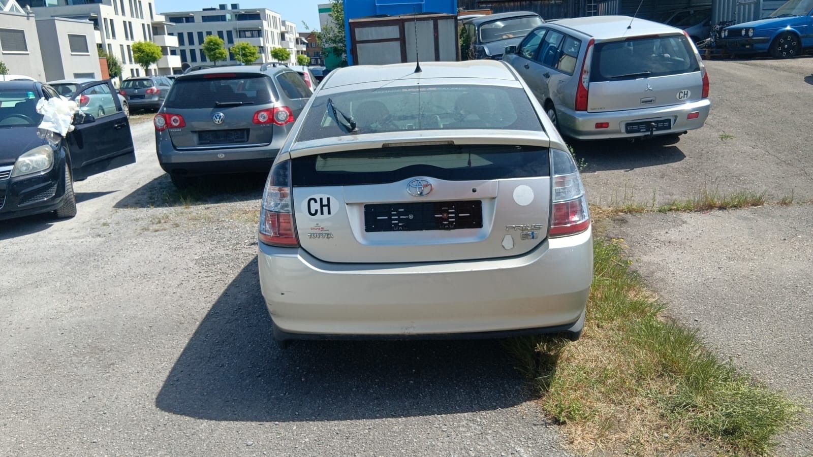Toyota Automobili: Toyota Prius 1.5 – Usato da Rebstein venduto da TonyRasta-Autohandel 3
