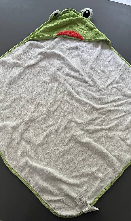 Teli da bagno: 3x Badetuch mit Mütze – Usato da Thun venduto da baerbelle-J 1