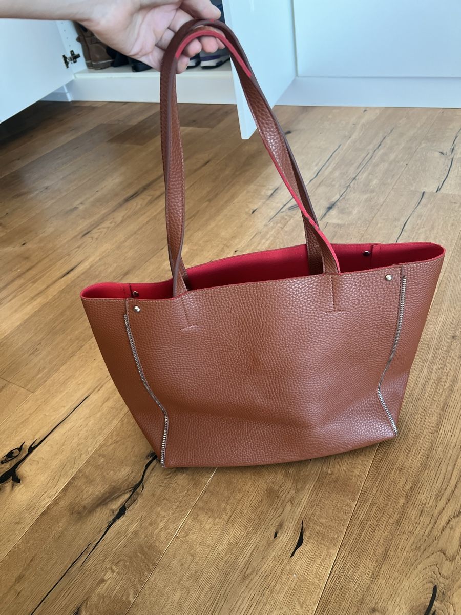 Borse da donna: Nicole Miller New York Tasche – Usato da Rapperswil SG venduto da zani_st 1