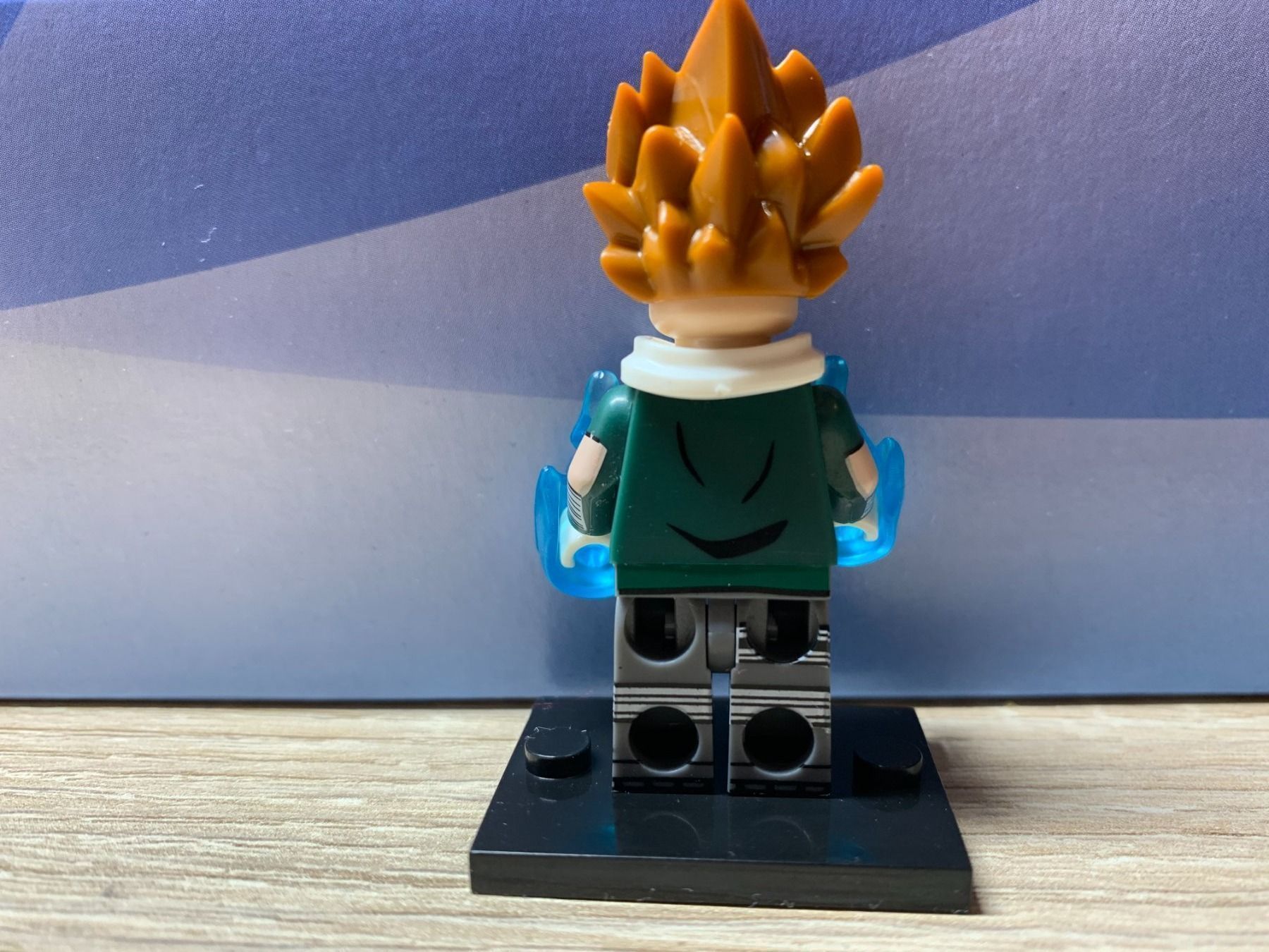 Kit di costruzioni: Naruto Shippuden Minifigur Chōji – Usato da Basel venduto da Don-Angel 1