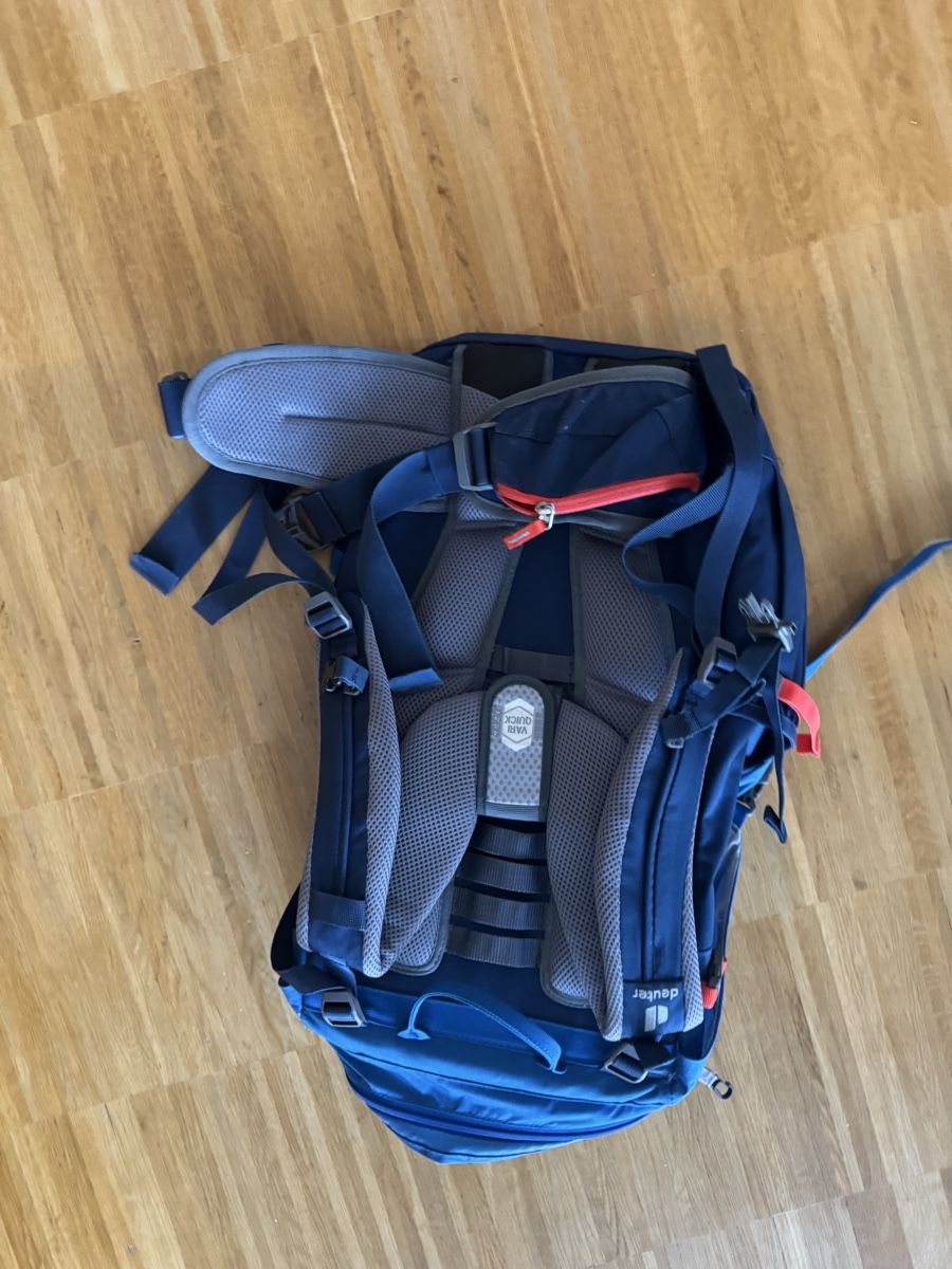 Deuter Sacs à dos: Deuter Rucksack Fox 40L – D'occasion à Horgen par Niels001 2