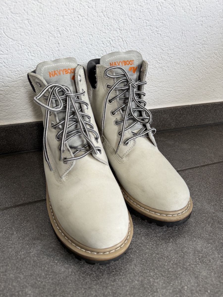 Navyboot Scarpe da donna: Navyboot Sporting Stefeletten/Boots 37 – Usato da Staufen venduto da Elina08 1