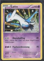 POKÉMON / Latios / XY Promos / Cosmo Holo / 1Fr.! 🇩🇪