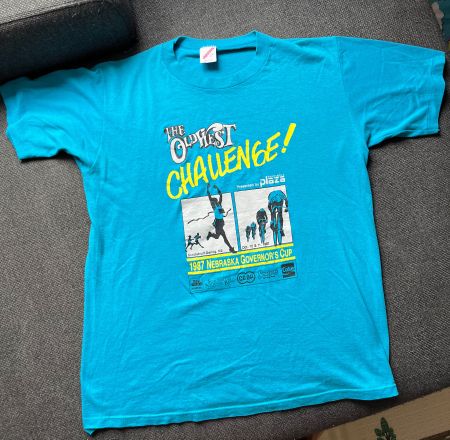 Vintage t shirt. L