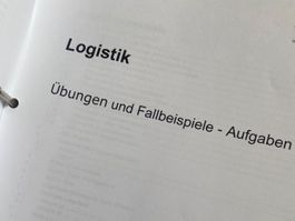 Logstikfachmann Eidg.