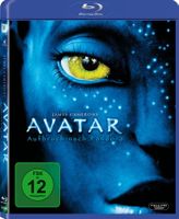 Avatar - Aufbruch nach Pandora (2009) James Cameron/Blu-ray