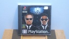 Men in Black, the Game Ps1 FR Très bon état !