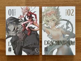 Drachentraum 1+2, Akira Himekawa