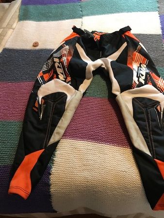 Pantalon de moto KTM Racetech en taille 40 (xxl)