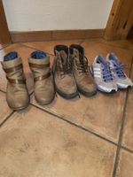 Stiefelette Roxy,Schnürstiefel Dockers,Joggingschuh Adidas38