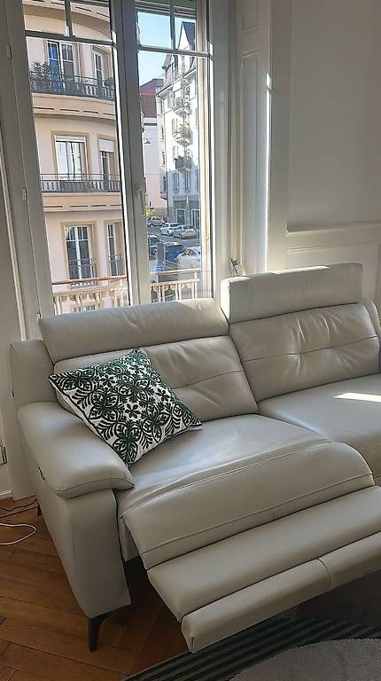 Divani: 2 Dondi Salotti Designer sofas - italian leather like new – Usato da St. Gallen venduto da moh_9622 3