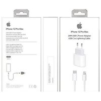 Original Apple USB C Ladegerät mit Kabel