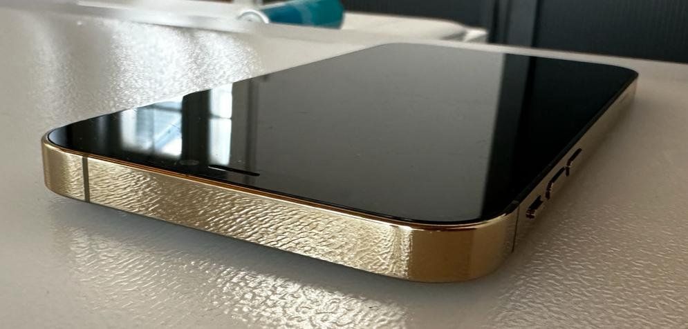 Apple Handys / Smartphones: iPhone 12 Pro 128 GB Gold – Gebraucht aus St. Gallen von jxyo 5