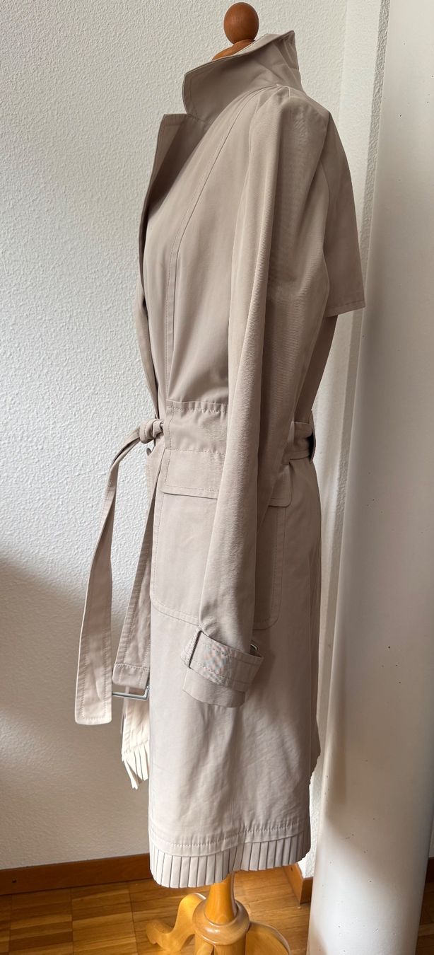 Max Mara Mäntel: Trench-coat MAX&Co. beige, taille 42, élégant – Neu (gemäss Beschreibung) aus Morges von sandy069 1